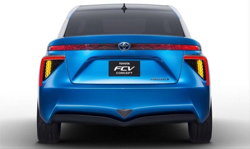 Toyota FCV Concept