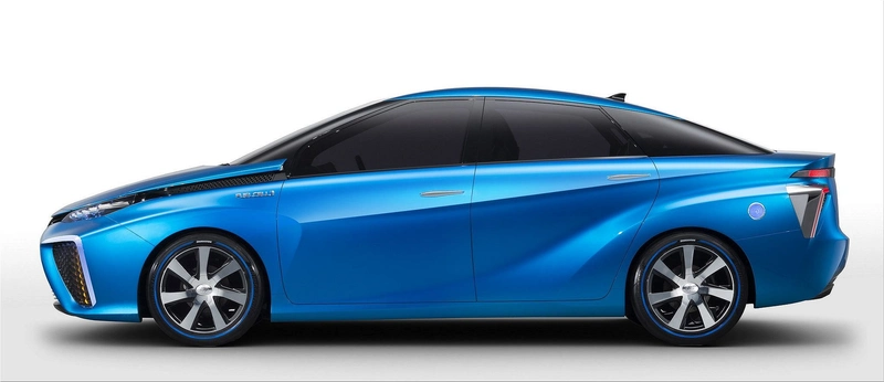 Toyota FCV Concept