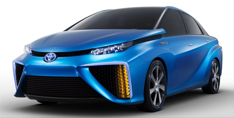 Toyota FCV Concept