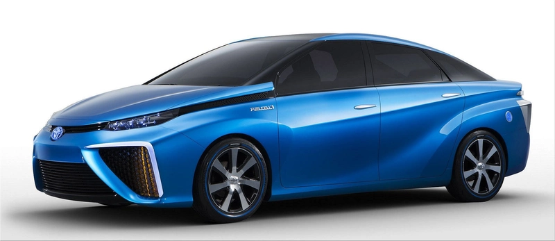 Toyota FCV Concept