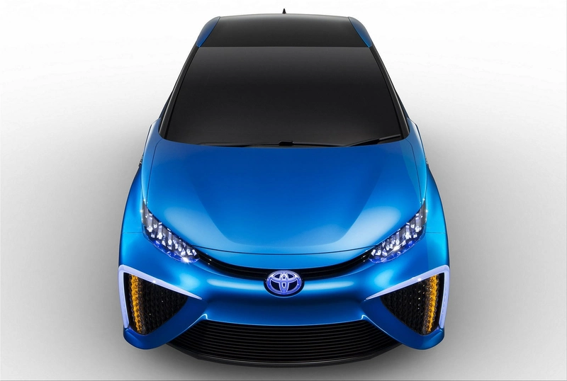 Toyota FCV Concept