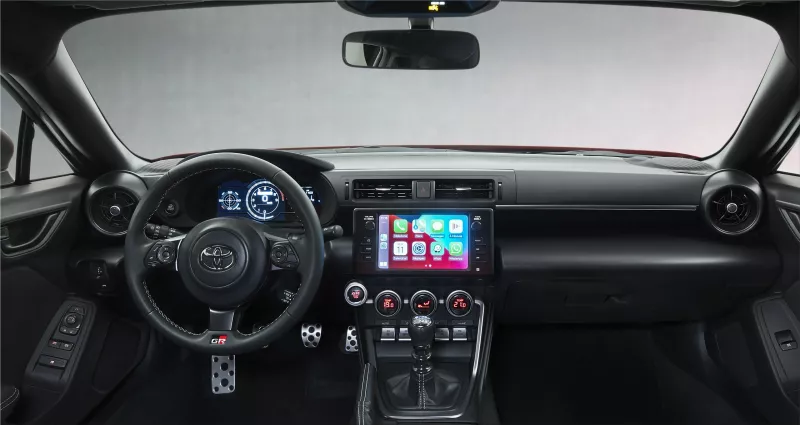 Toyota GR 86
