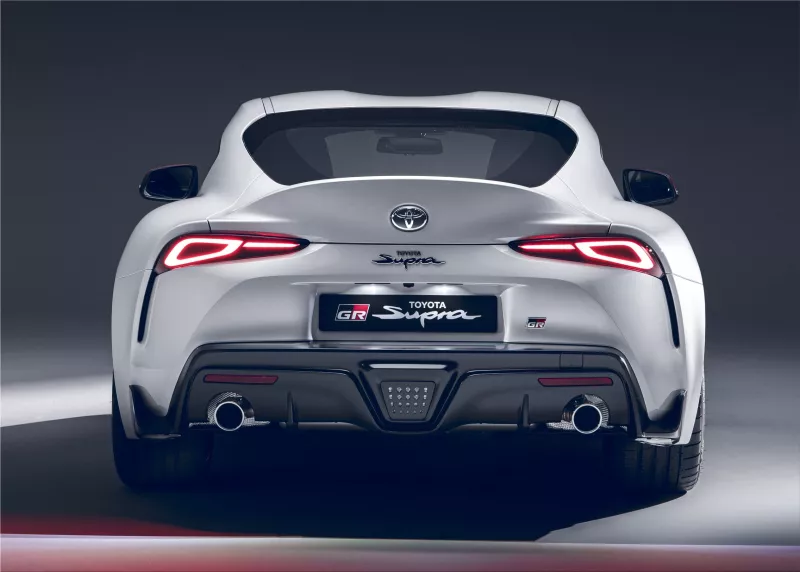 Toyota GR Supra 2.0L