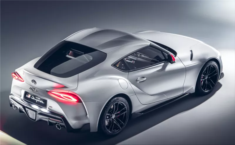 Toyota GR Supra 2.0L