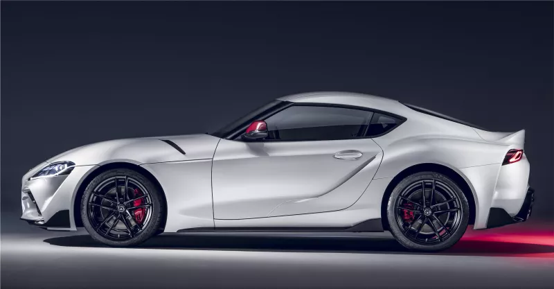 Toyota GR Supra 2.0L