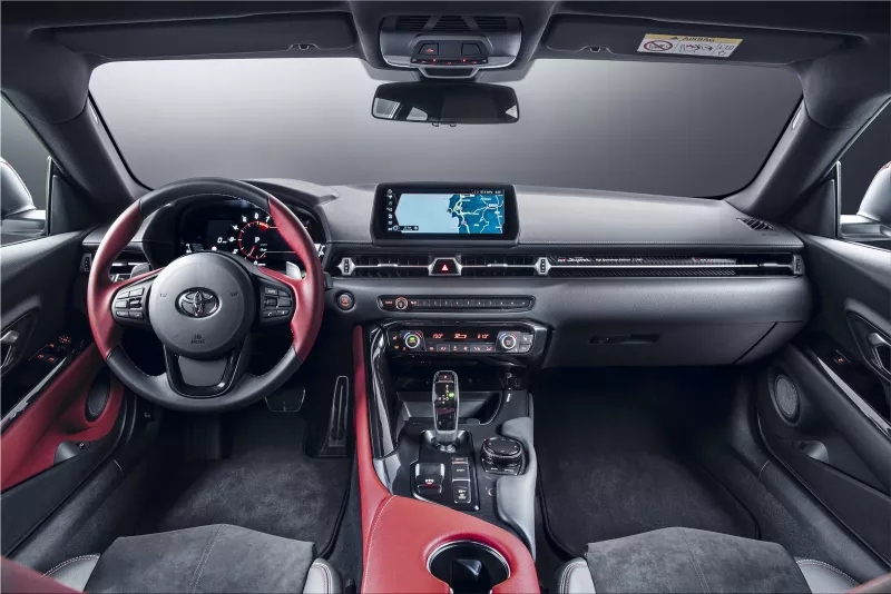 Toyota GR Supra 2.0L