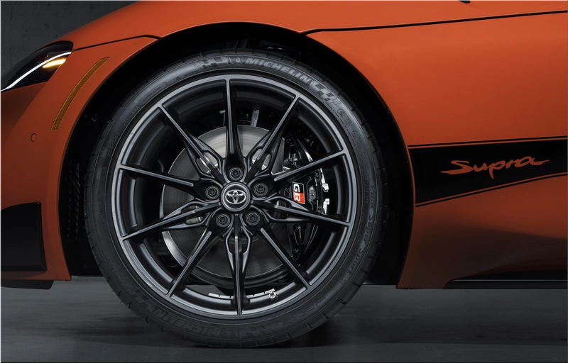 Toyota GR Supra
