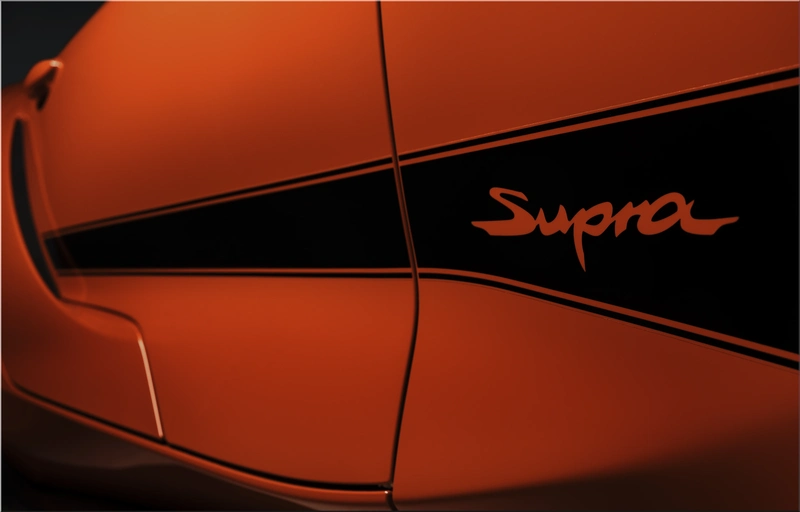 Toyota GR Supra