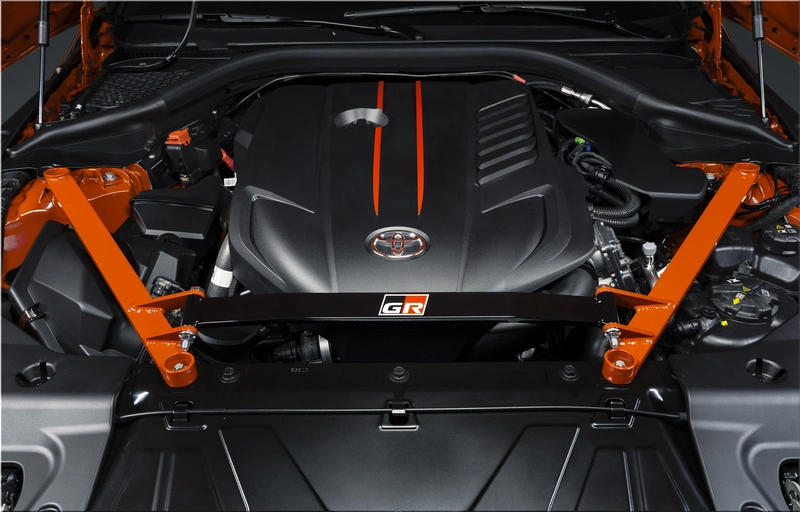 Toyota GR Supra