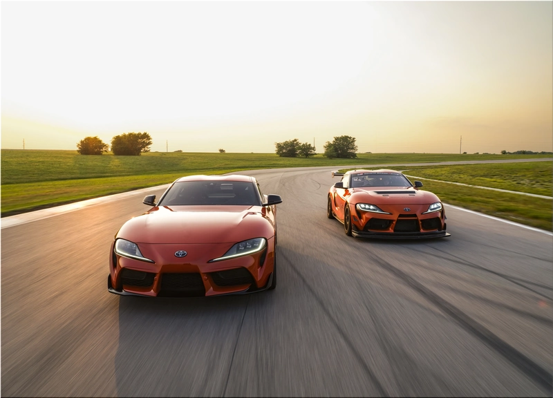 Toyota GR Supra