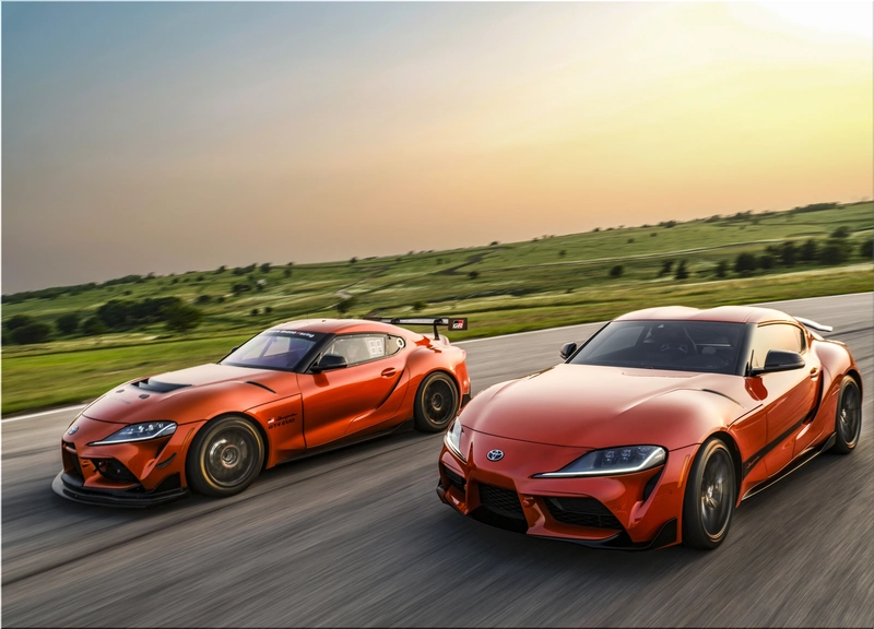 Toyota GR Supra