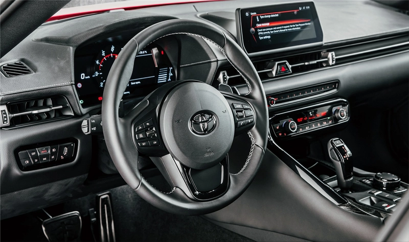 Toyota GR Supra