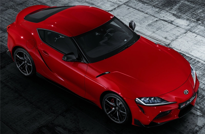 Toyota GR Supra