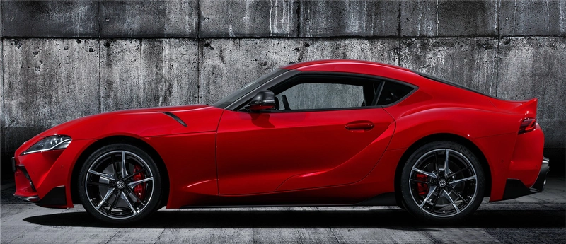 Toyota GR Supra