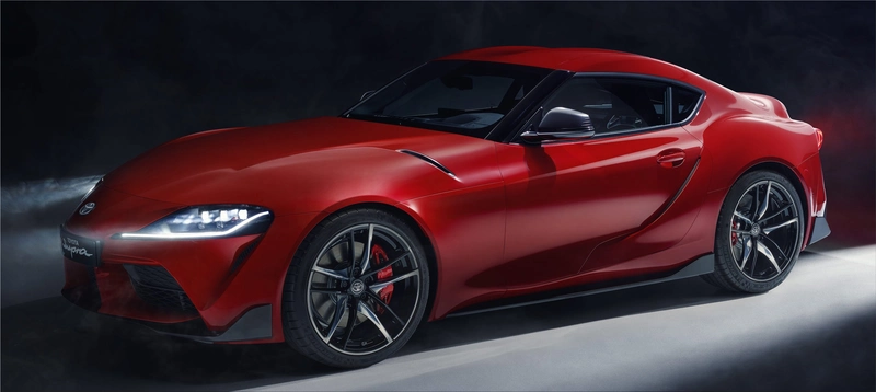 Toyota GR Supra