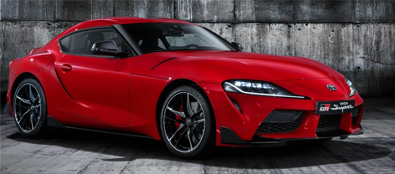 Toyota GR Supra