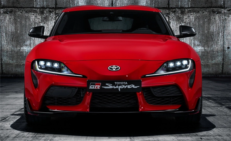 Toyota GR Supra