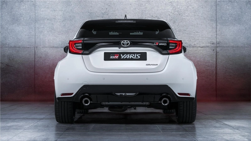 Toyota GR Yaris