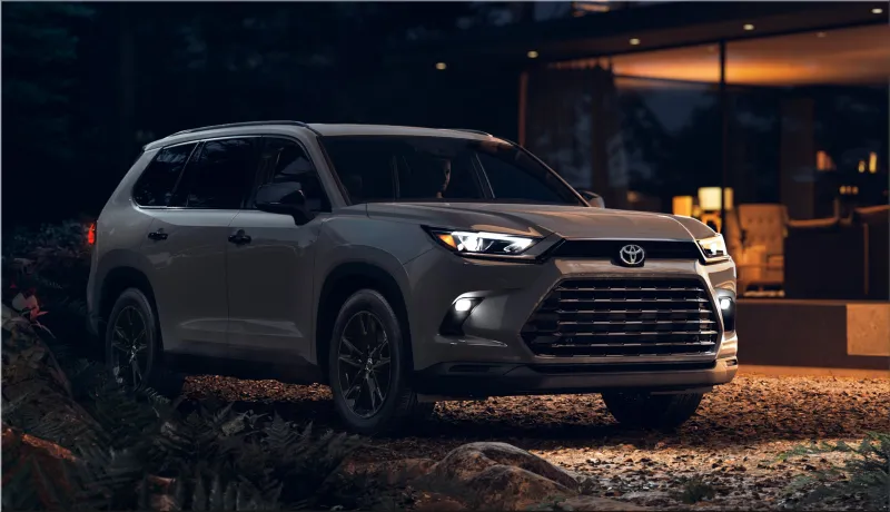2025 Toyota Grand Highlander