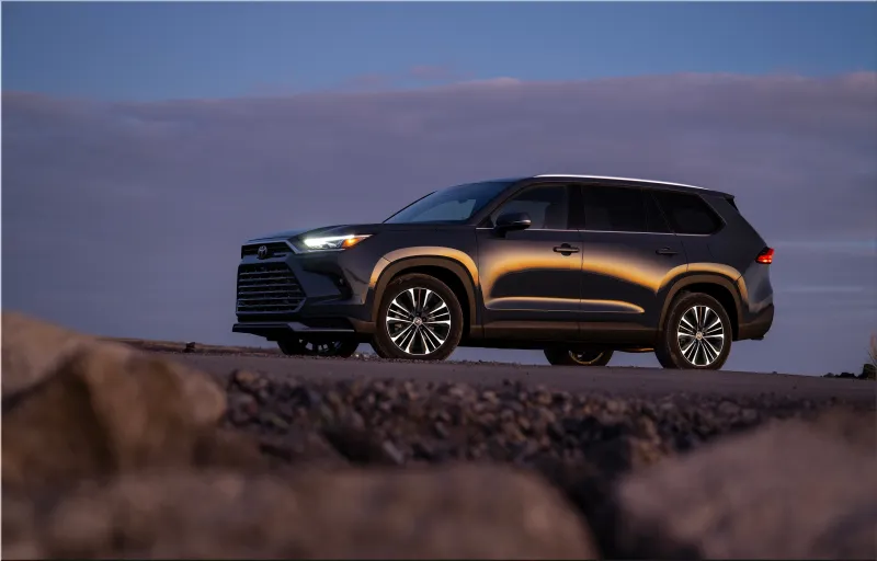 2025 Toyota Grand Highlander