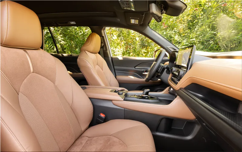 2025 Toyota Grand Highlander