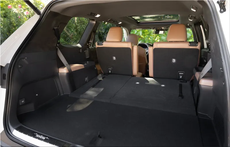 Toyota Grand Highlander