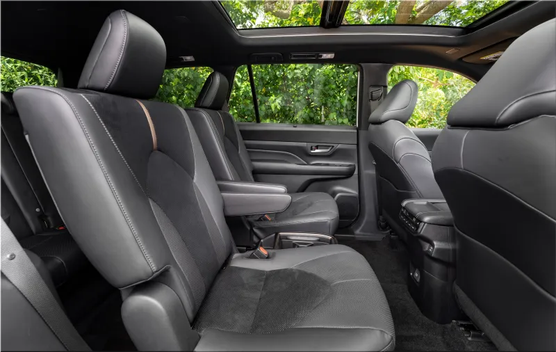 Toyota Grand Highlander