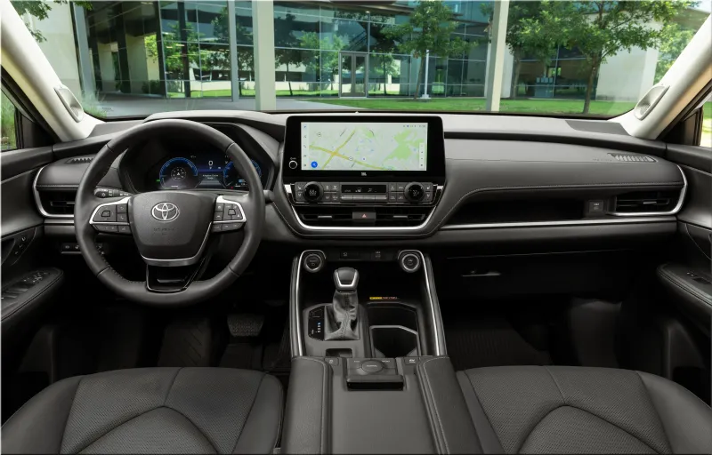 Toyota Grand Highlander
