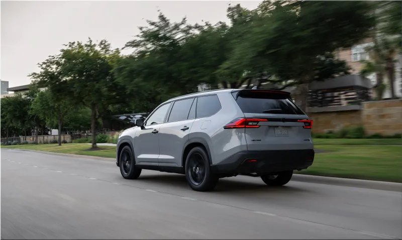 Toyota Grand Highlander