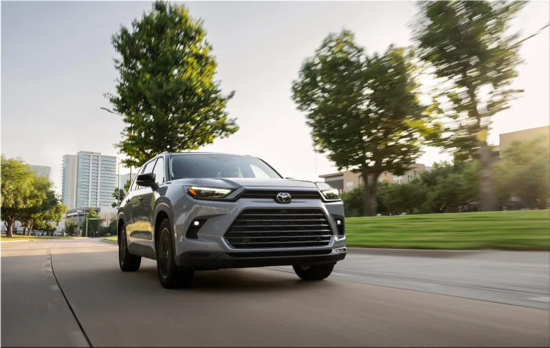 Toyota Grand Highlander