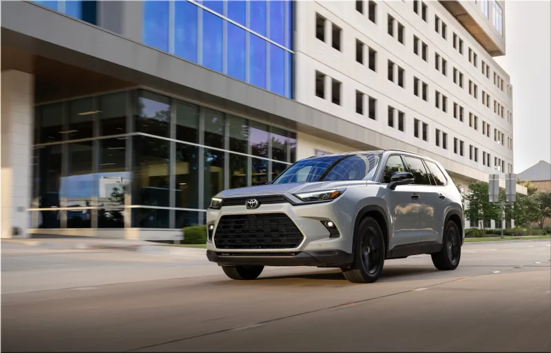 Toyota Grand Highlander