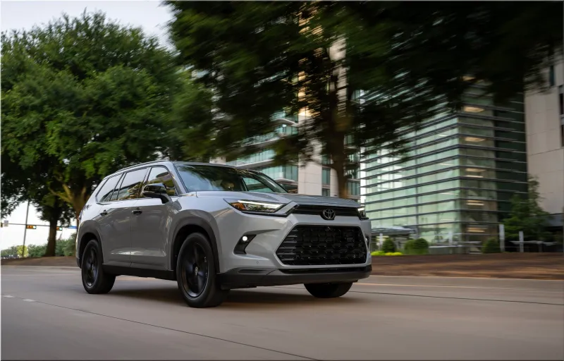 Toyota Grand Highlander