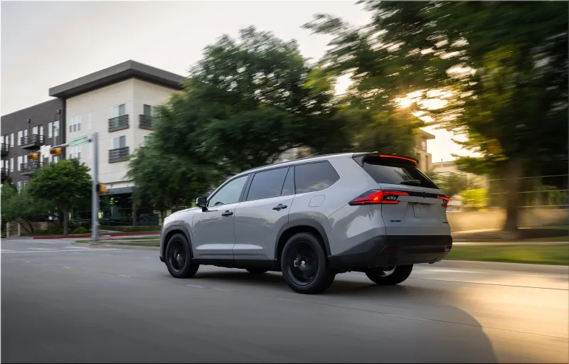 Toyota Grand Highlander