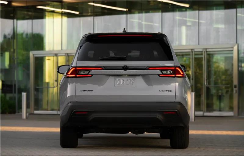 Toyota Grand Highlander