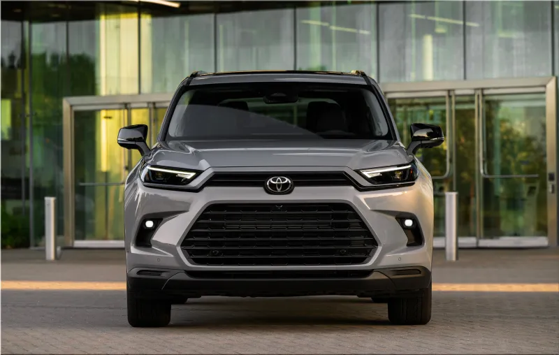 Toyota Grand Highlander