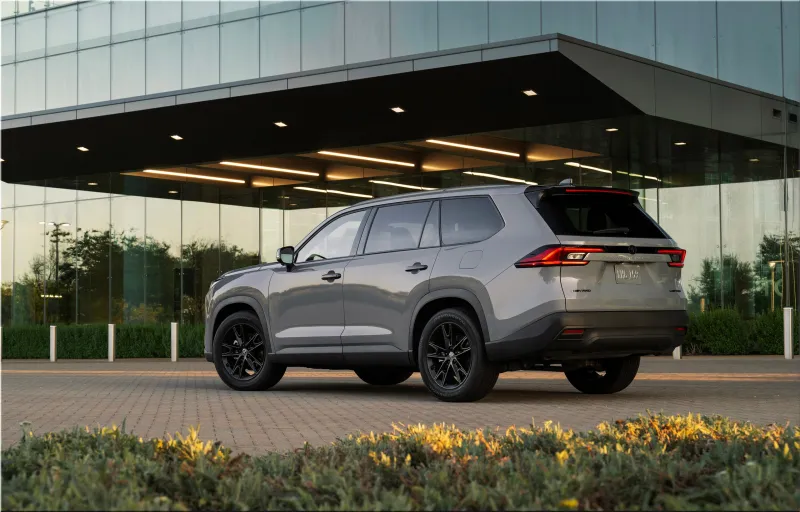 Toyota Grand Highlander