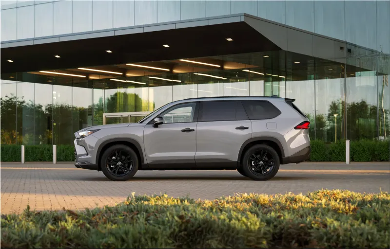 Toyota Grand Highlander