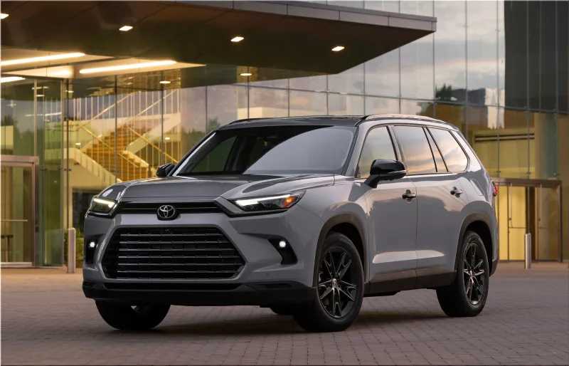 Toyota Grand Highlander