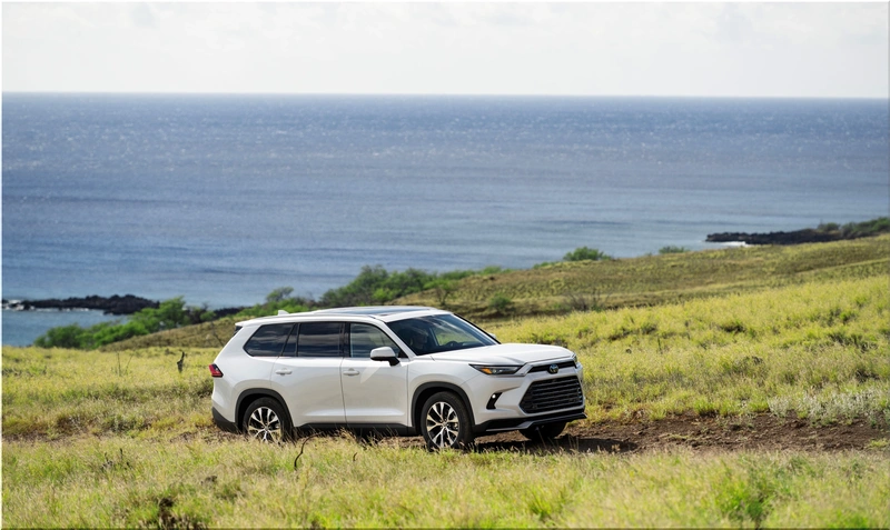 Toyota Grand Highlander Hybrid
