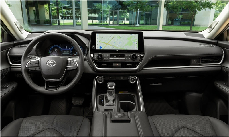 2026 Toyota Grand Highlander