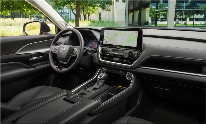 2026 Toyota Grand Highlander