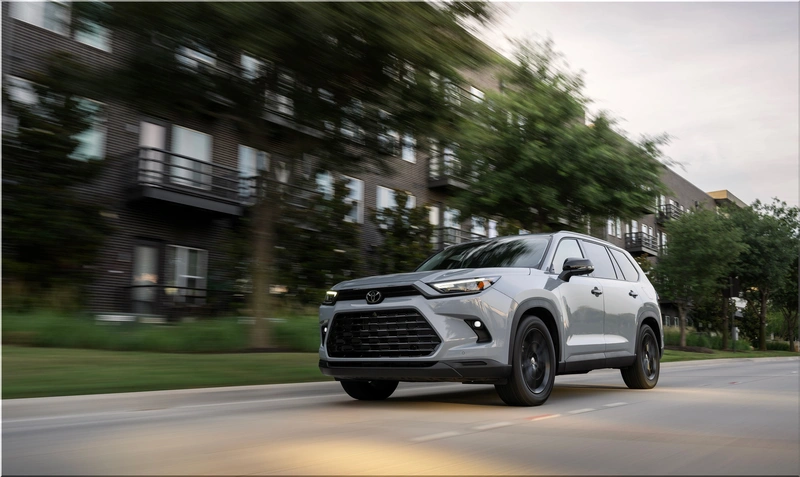 2026 Toyota Grand Highlander