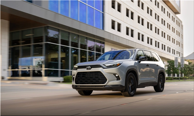 2026 Toyota Grand Highlander