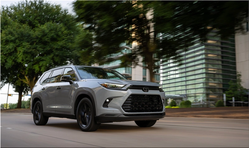 2026 Toyota Grand Highlander