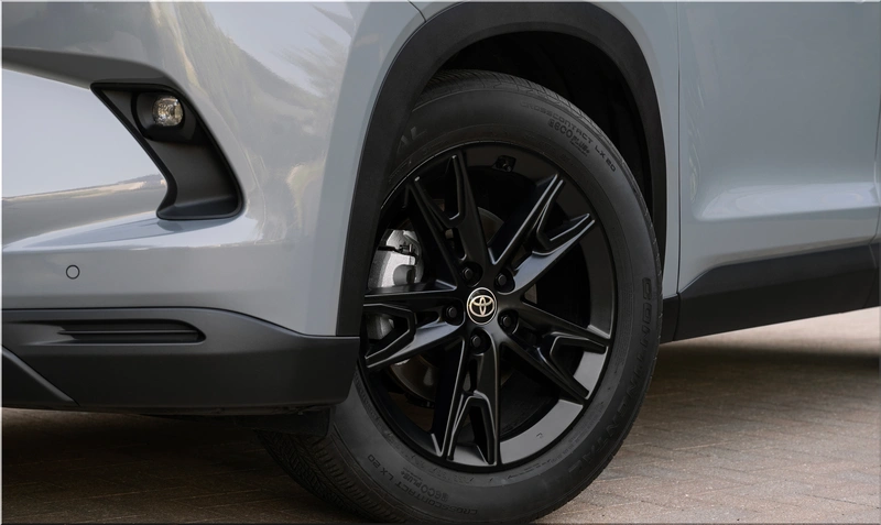 2026 Toyota Grand Highlander