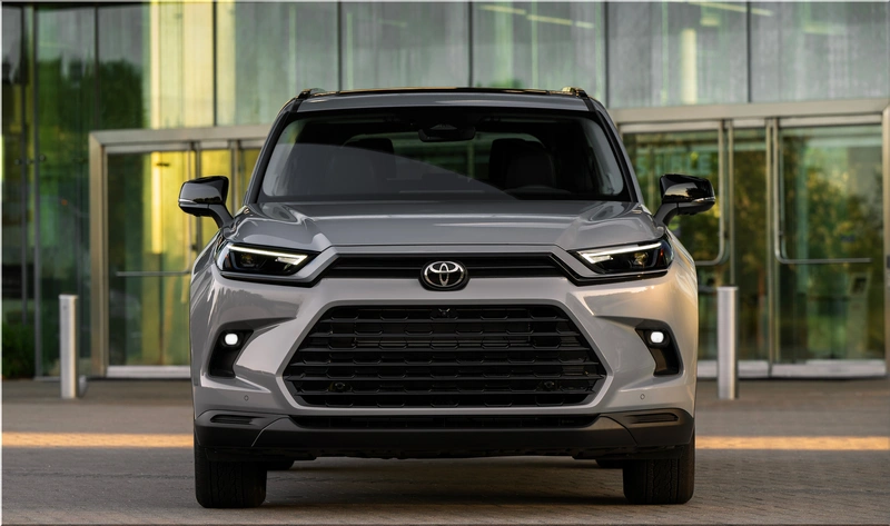 Toyota Grand Highlander