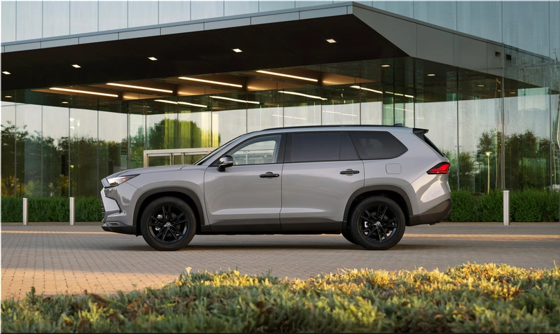 Toyota Grand Highlander