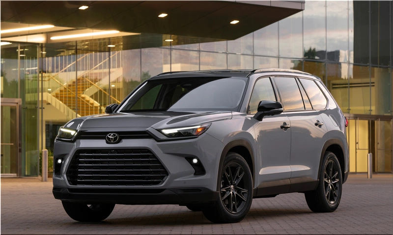 Toyota Grand Highlander