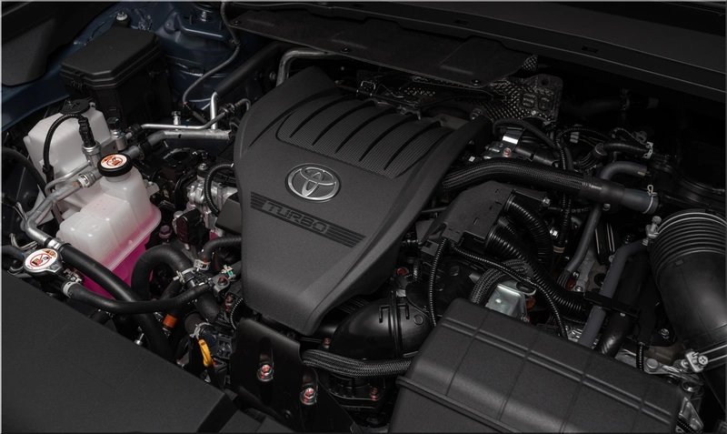 Toyota Grand Highlander Hybrid MAX