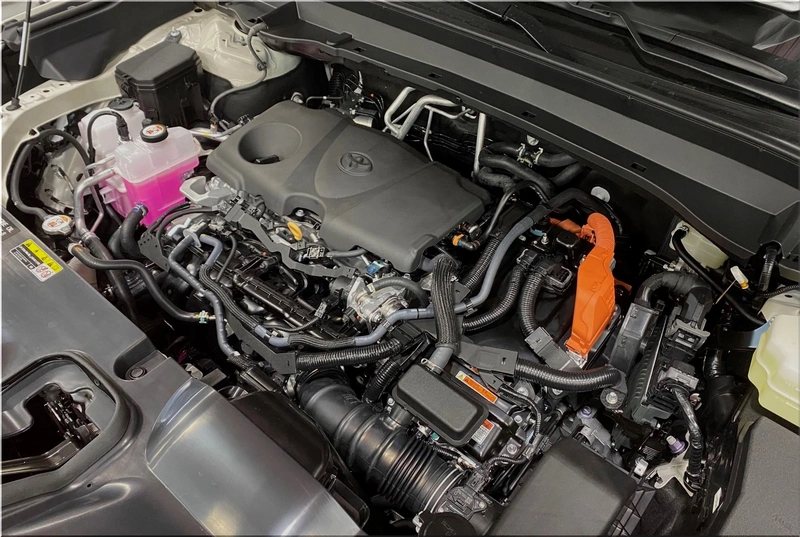 Toyota Grand Highlander Hybrid MAX